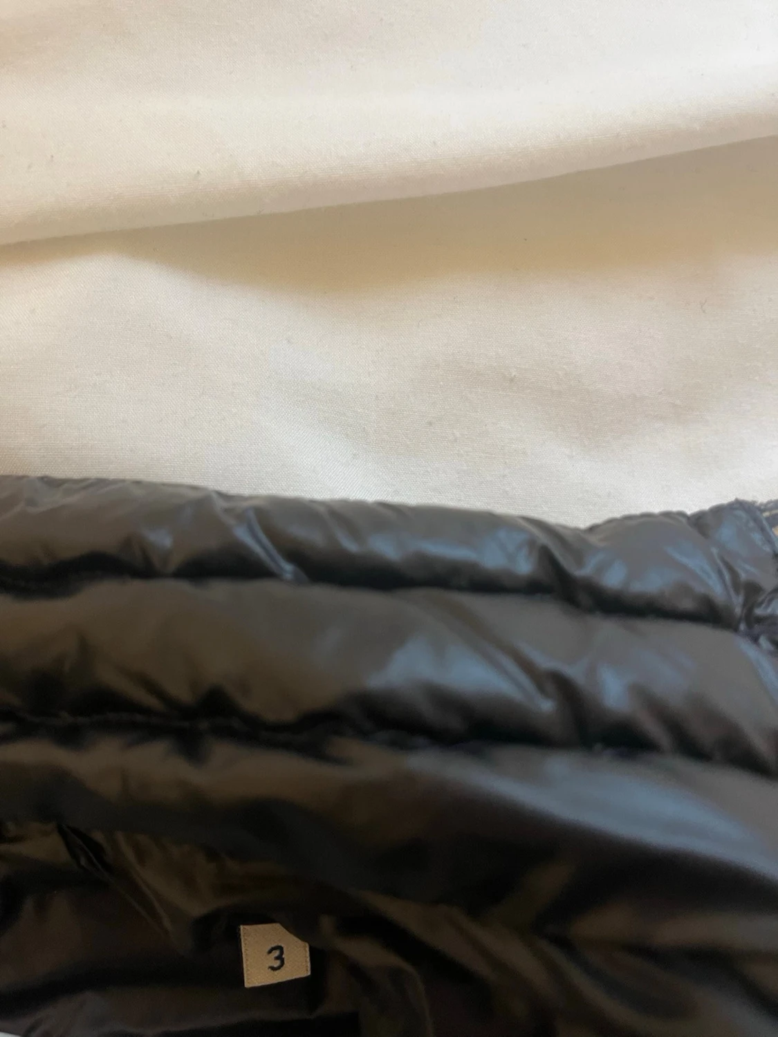 Moncler pufferjacka strl 3 - 2