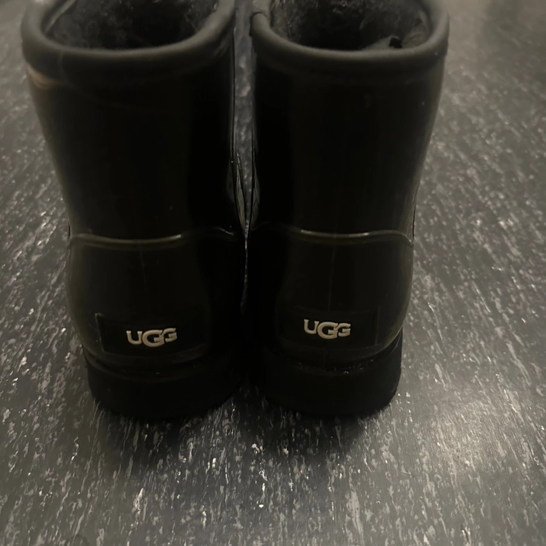 UGG- Classic clear - 3