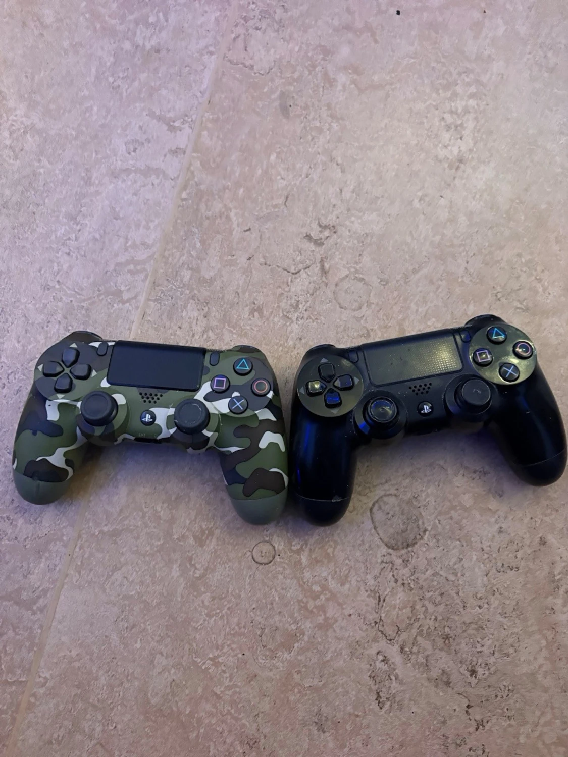 Ps4 kontroll bundle - 1