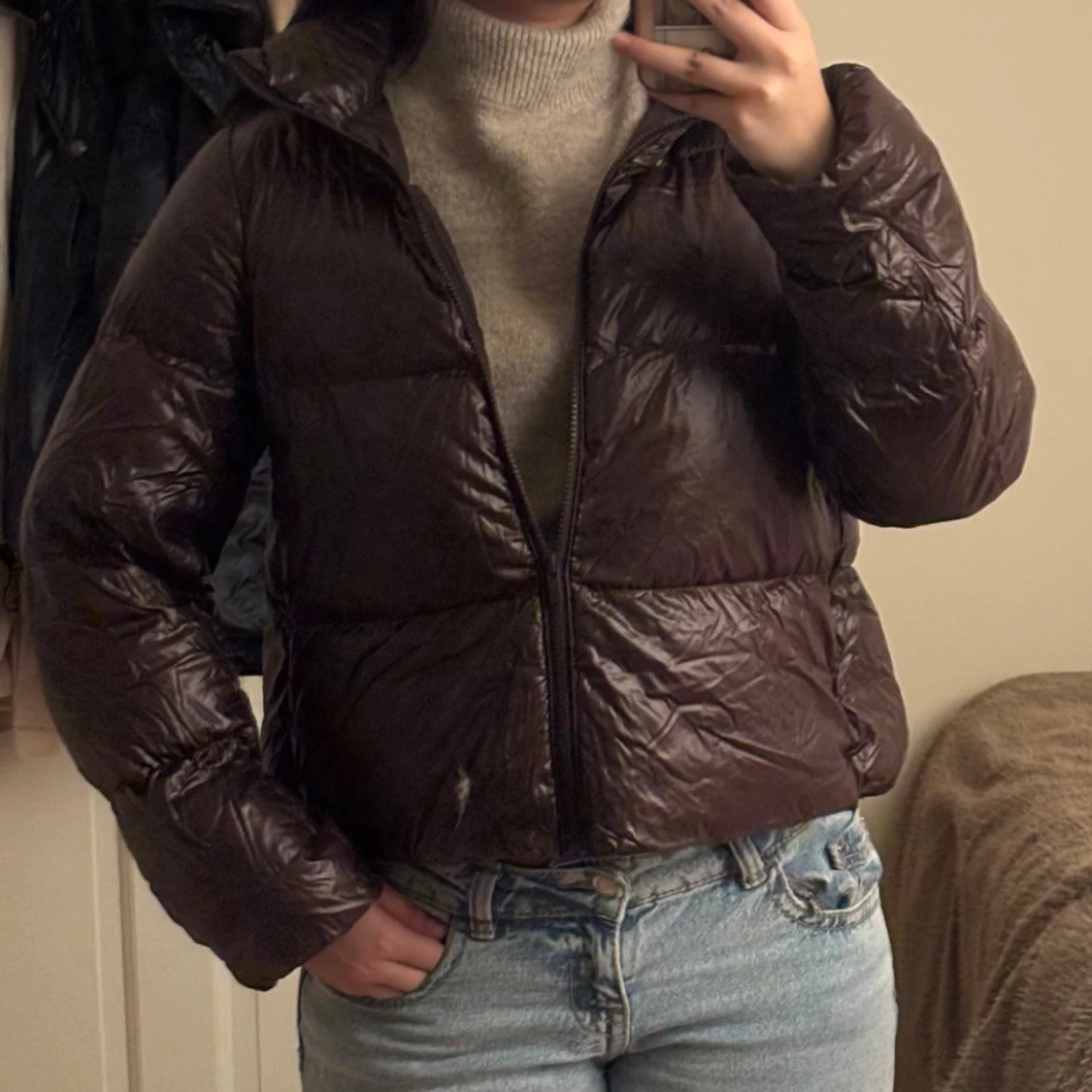 Pufferjacka - 3