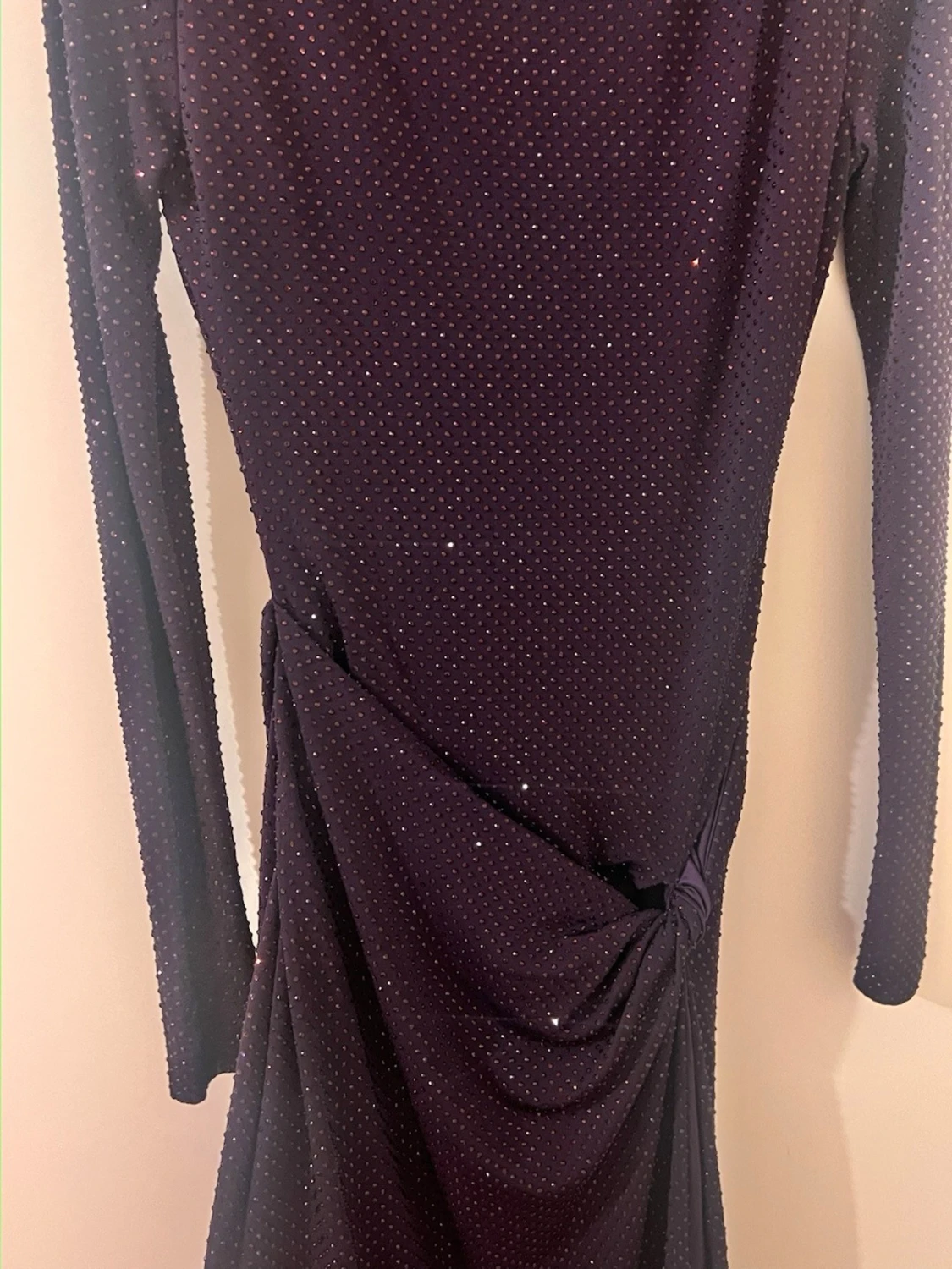 Meshki sparkly evening dress - 4