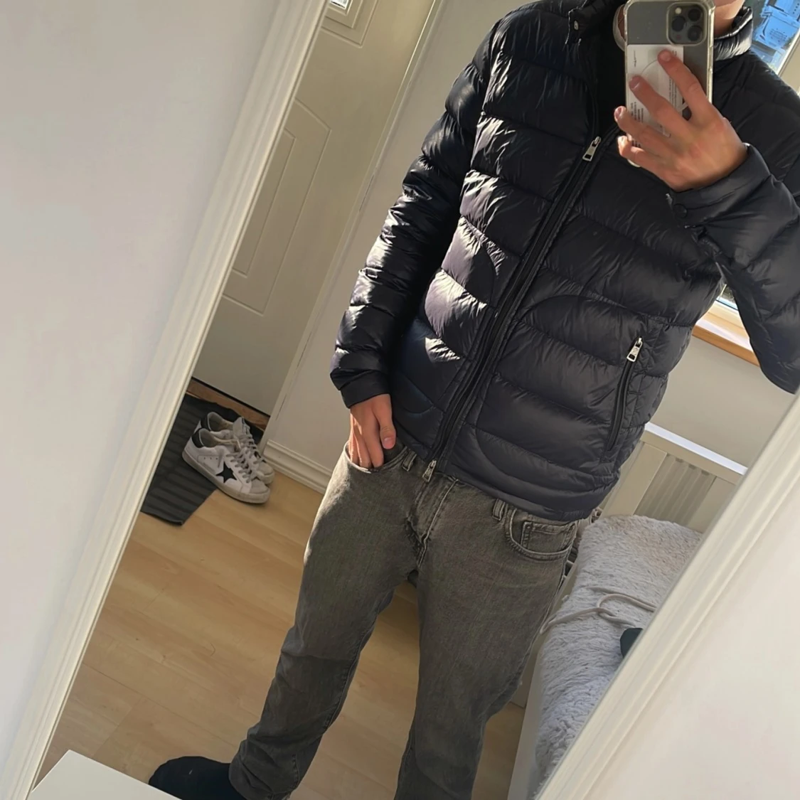 Moncler Acorus jacka