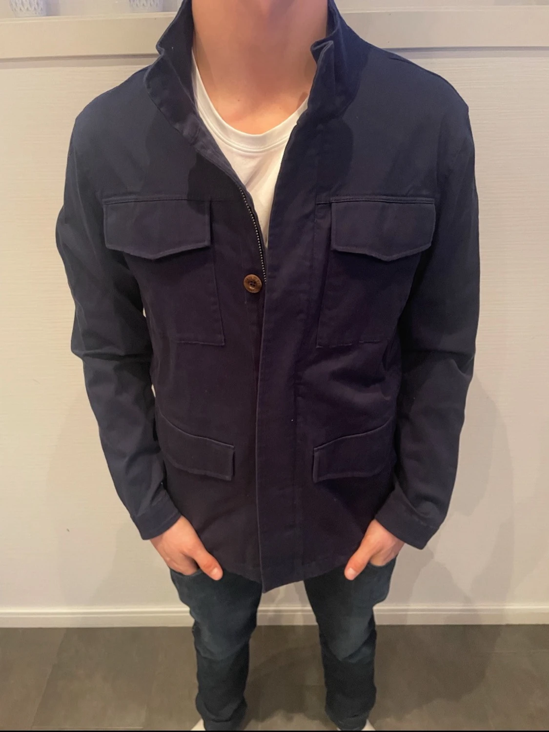 Marco polo fieldjacka 