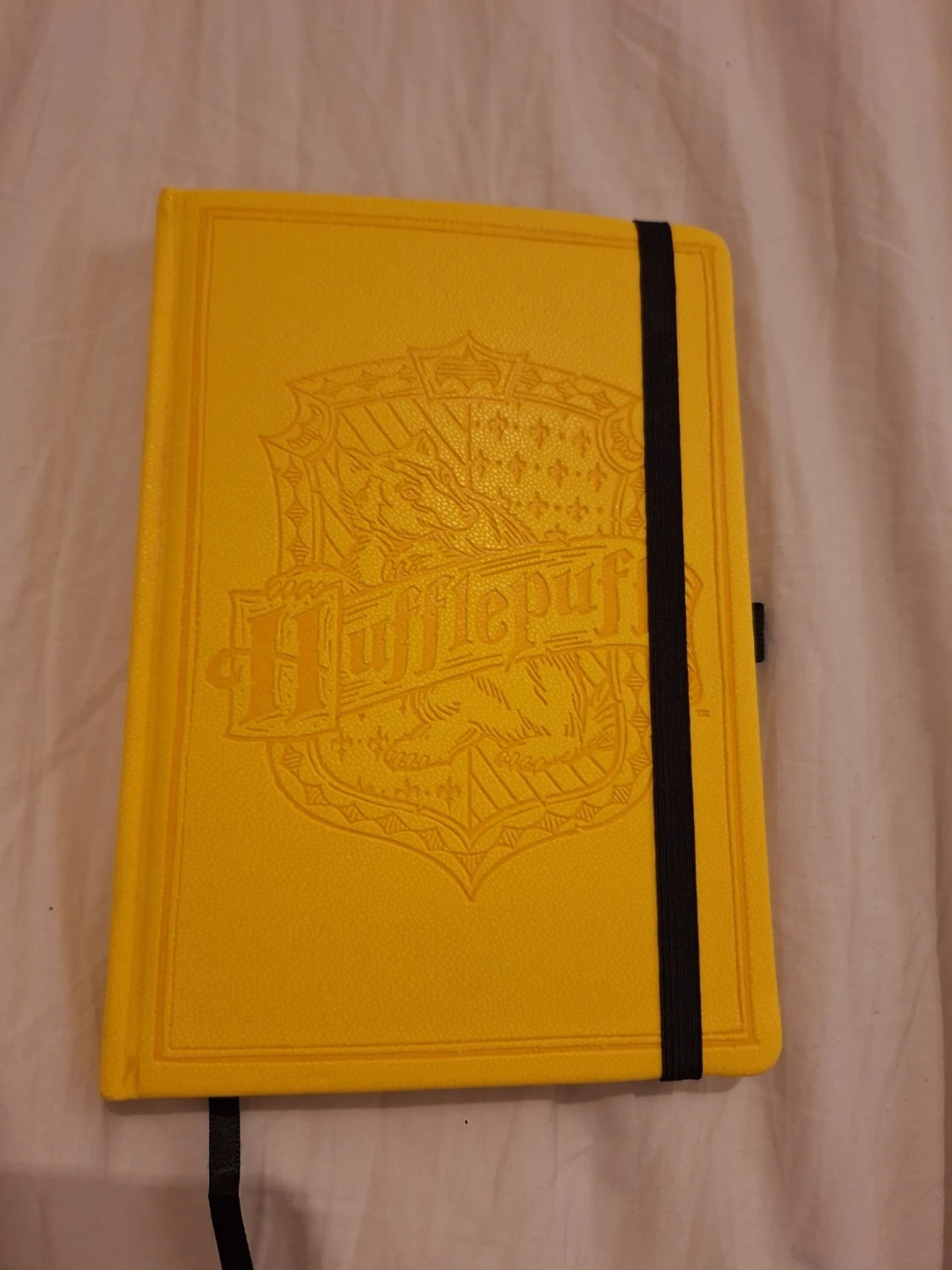 Hufflepuff Notebook