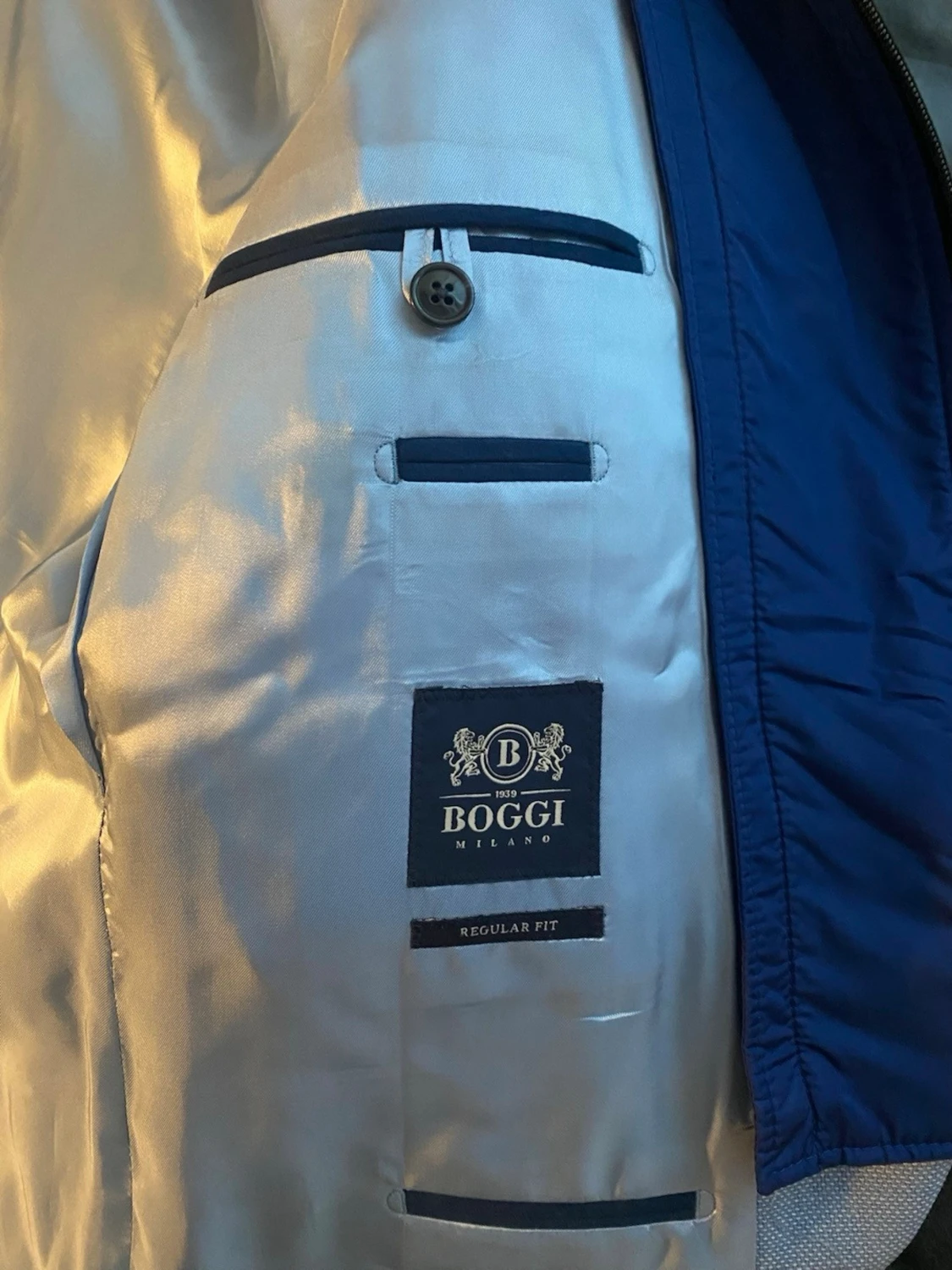 Boggi Milano kavaj - 5