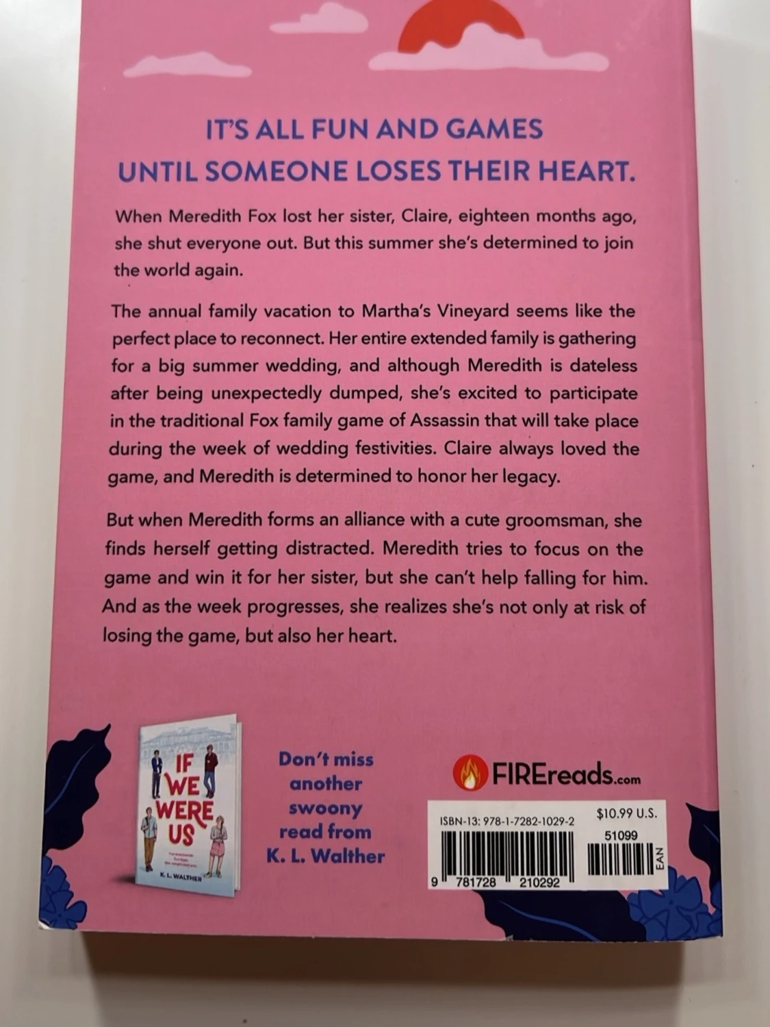 The Summer of Broken Rules - 1