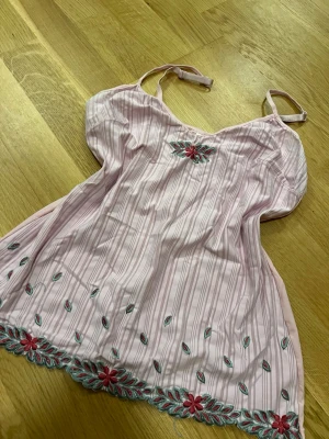 Topp - Randig topp🩷storlek XL men mer xs!