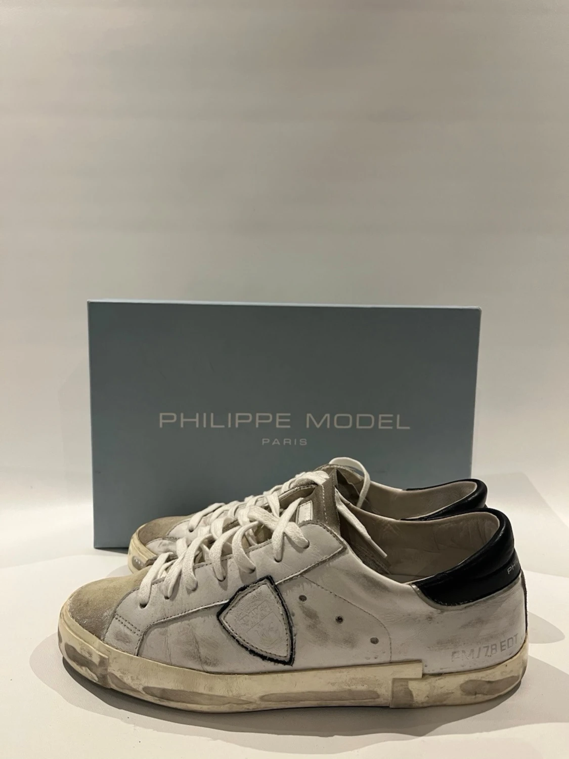 Philippe Model  - 2