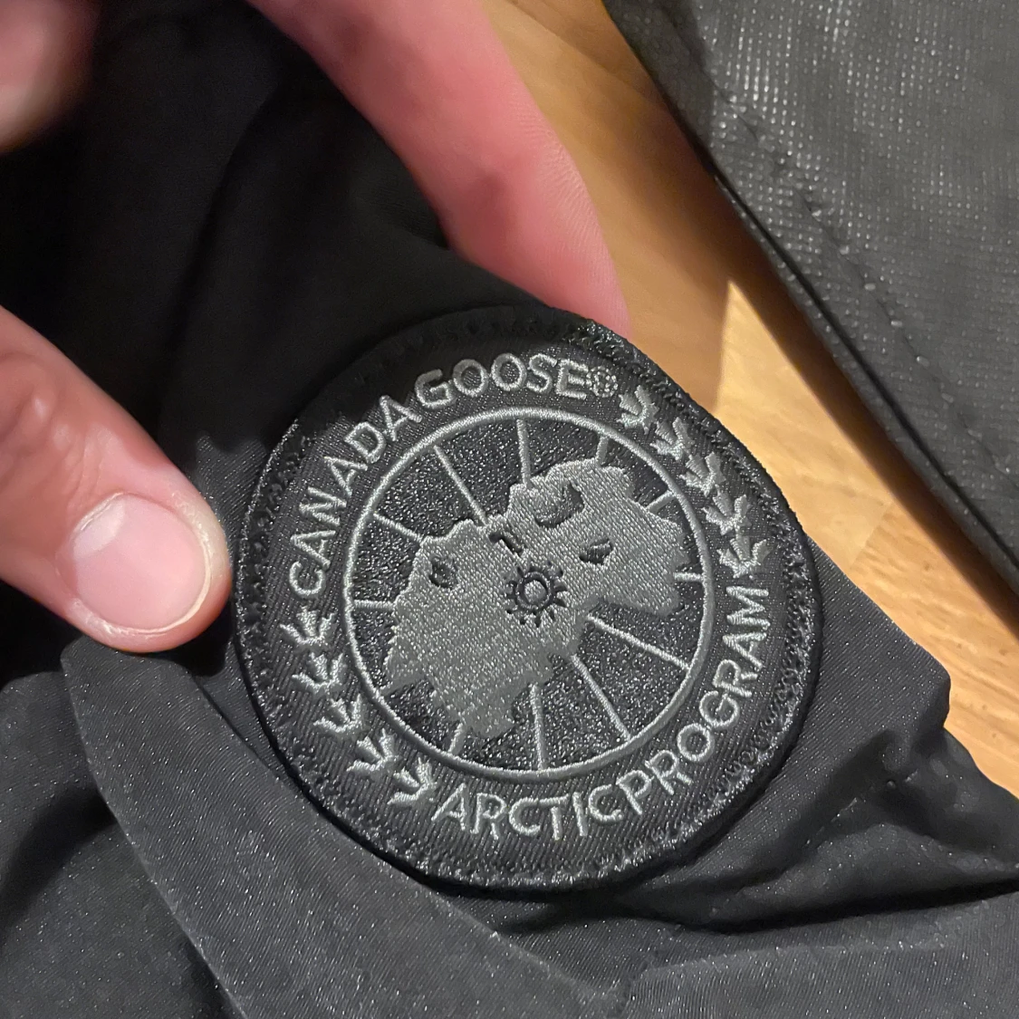 Canada goose jacka - 1