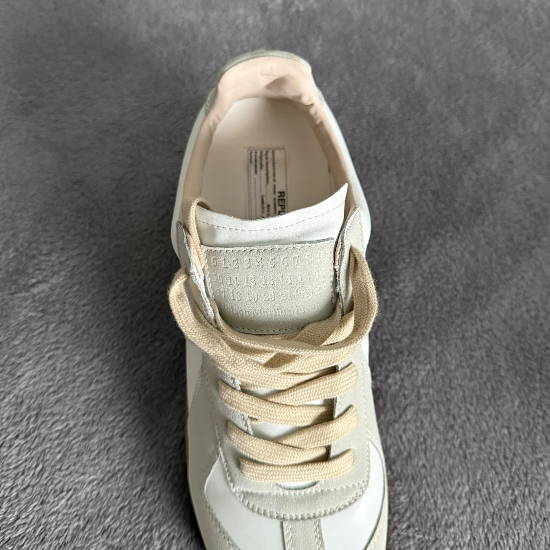 Maison Margiela skor  - 3