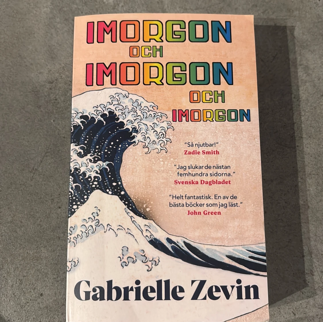 Imorgon och imorgon och imorgon