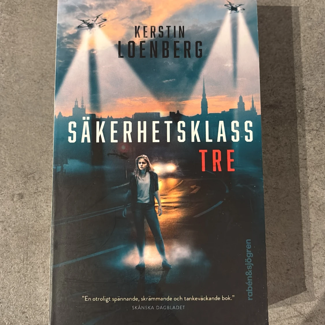 Säkerhetsklass Tre
