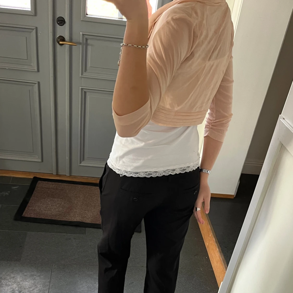 Rosa topp - 2