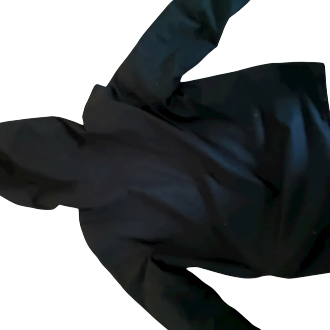 Svart fodrad jacka från Barbour M - 1