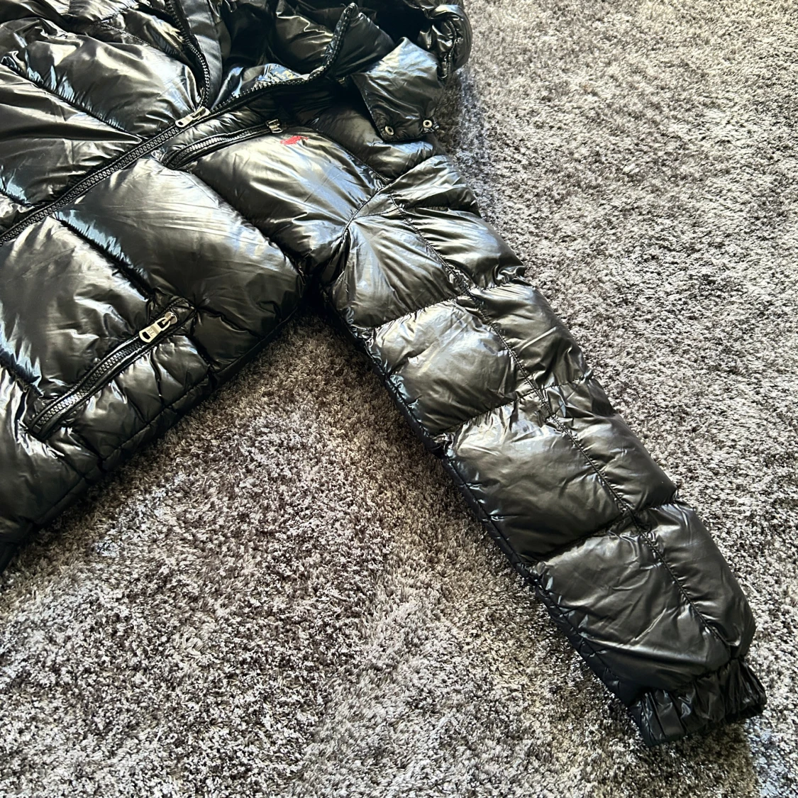 Dunjacka Ralph Lauren storlek S - 3