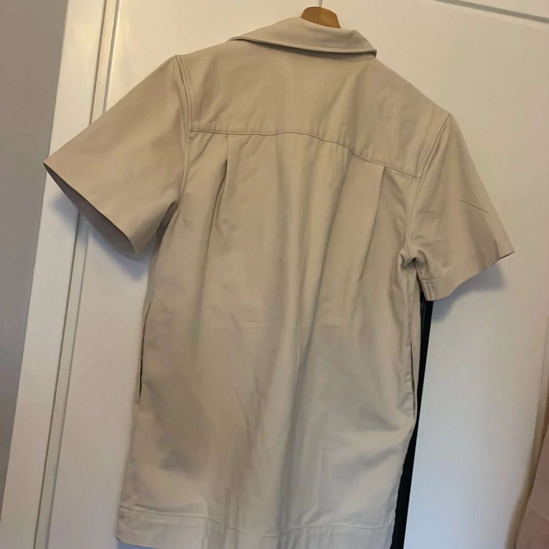 Beige overshirt från These Glory Days - 2