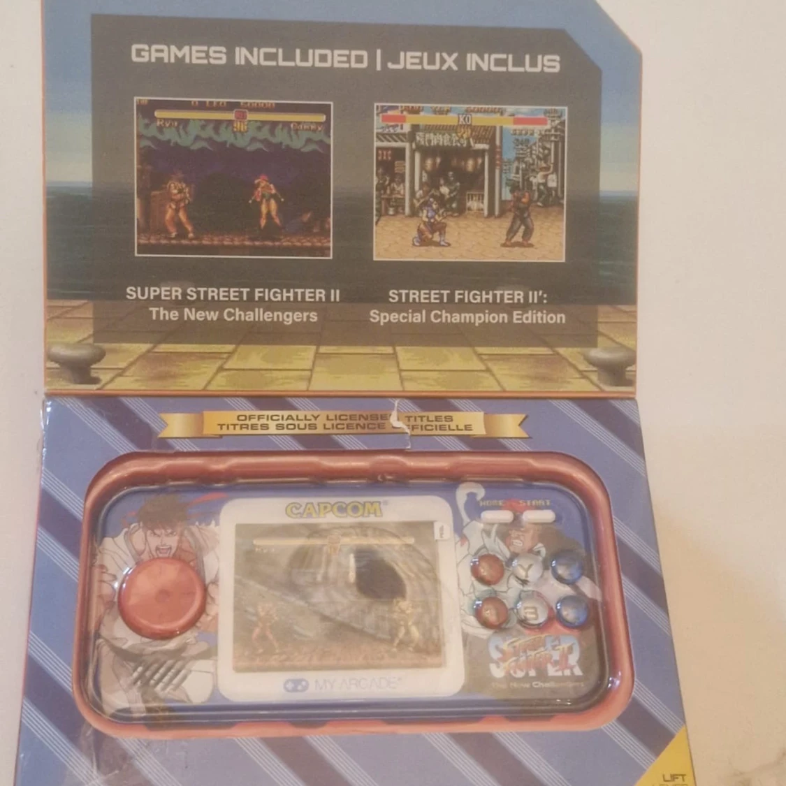 Mini Arcade game - 1