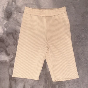 Beige cykelshorts - Beiga Cykelbyxor