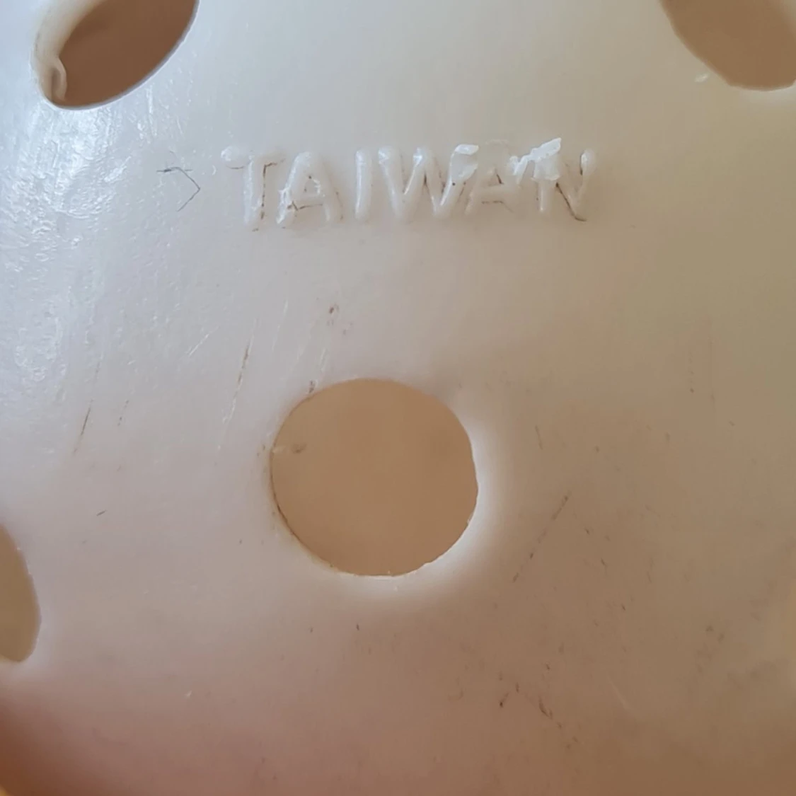 3 stycken innebandybollar - 2