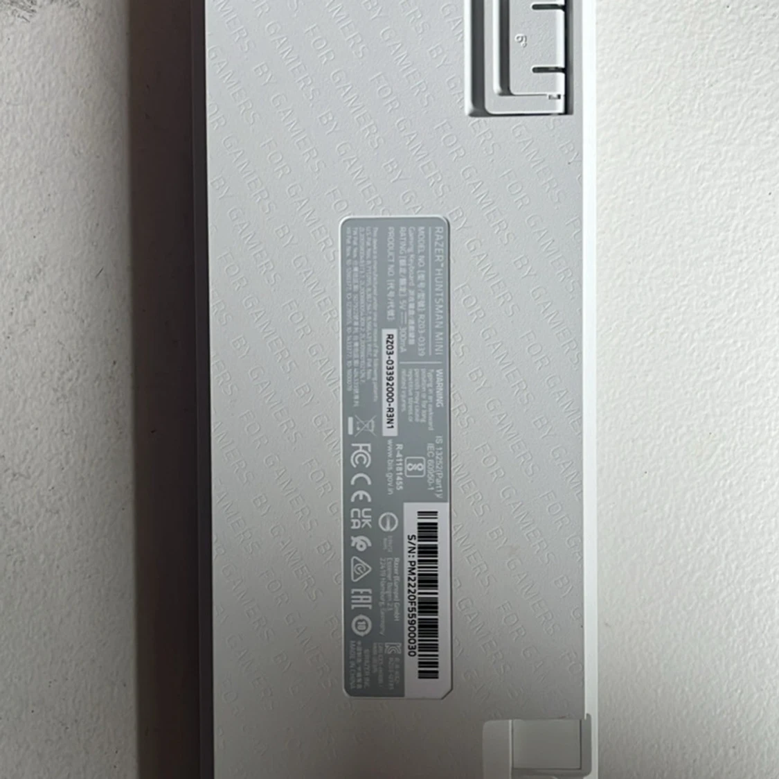 razor huntsman mini linear  - 2