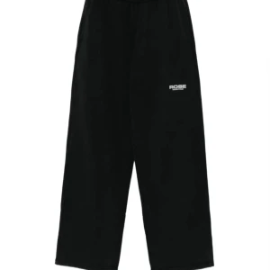 Martine Rose - Martine Rose wide leg logo sweatpants 