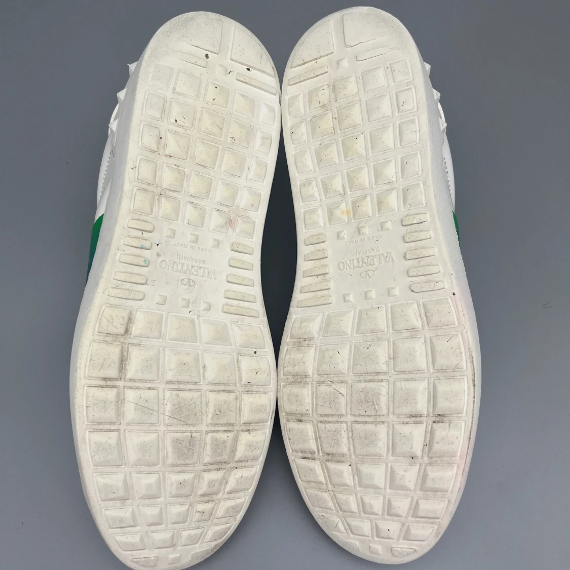 Valentino Open Sneaker Blågrön - 4