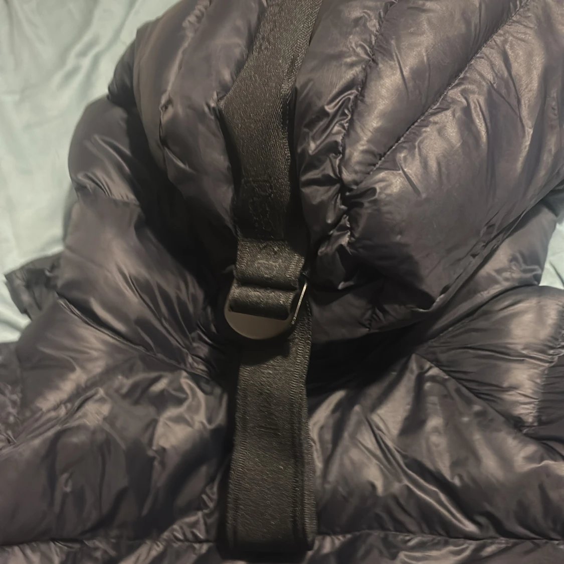 Svart Peak Performance dunjacka M - 2