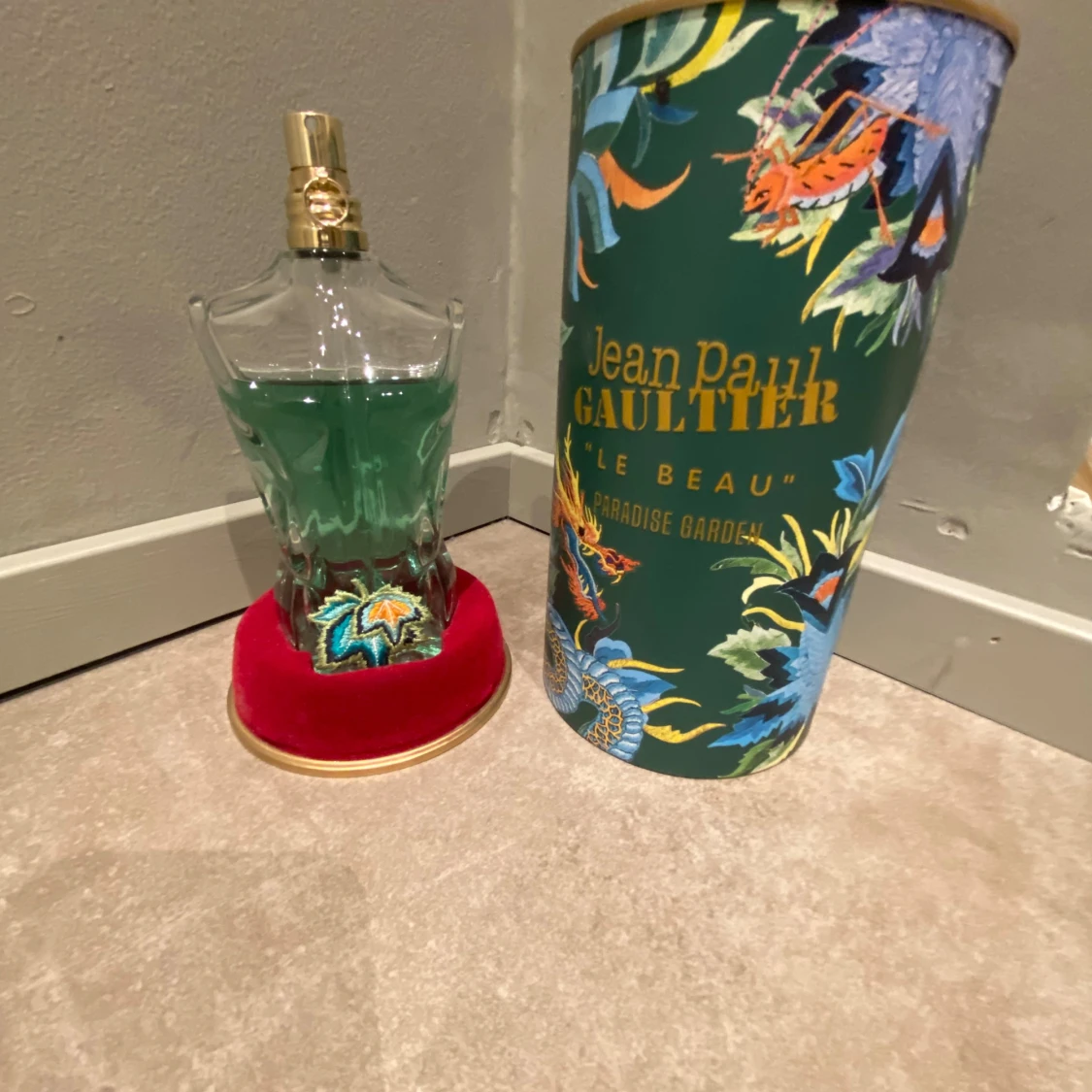 Jean Paul Gaultier Le Beau Paradise