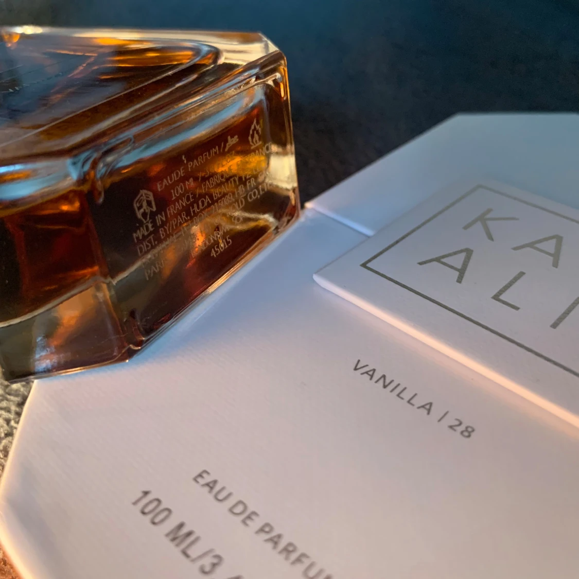 Kayali 28 vanilla - 2