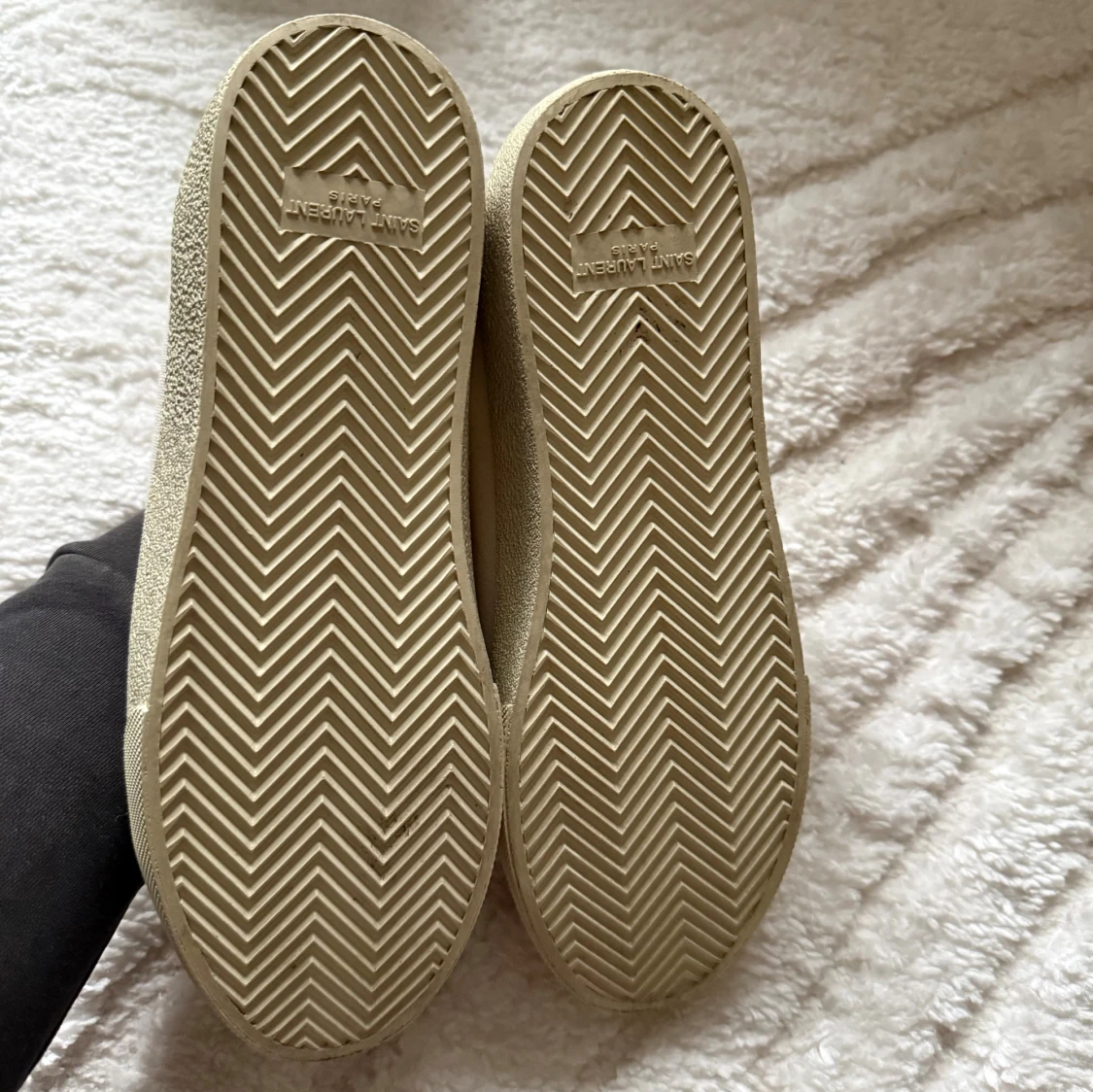 Saint Laurent Low Court - 2