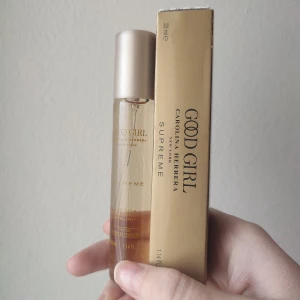 Carolina Herrera Good Girl Supreme Perfume - Carolina Herrera Good Girl Supreme Perfume. 33ml bottle. New! Discontinued scent. Great for winter/fall.