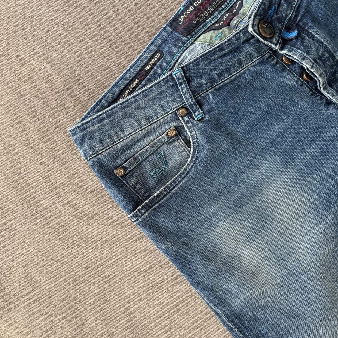 Jacob Cohën Jeans - 3