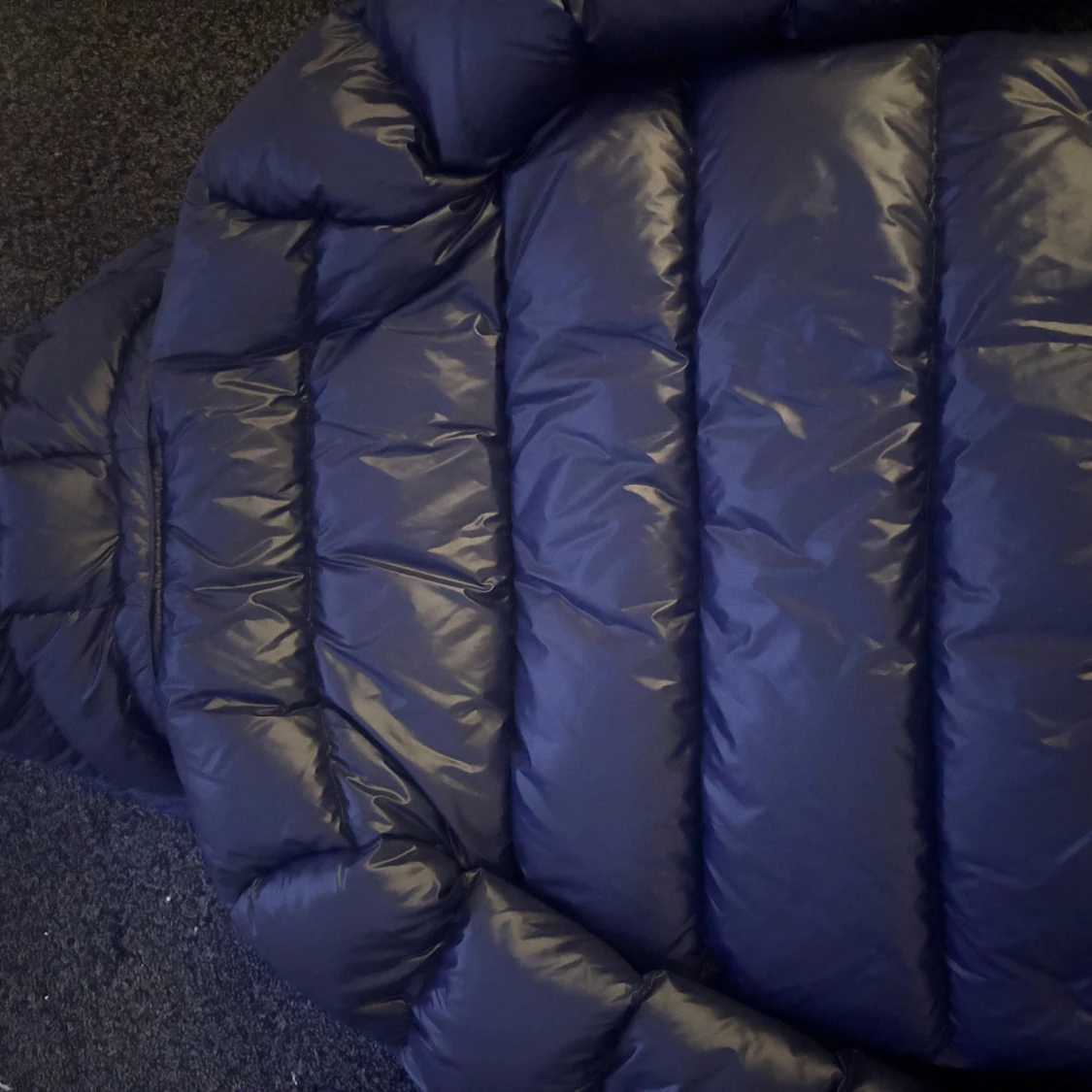 Mörkblå dunjacka Polo Ralph Lauren - 2