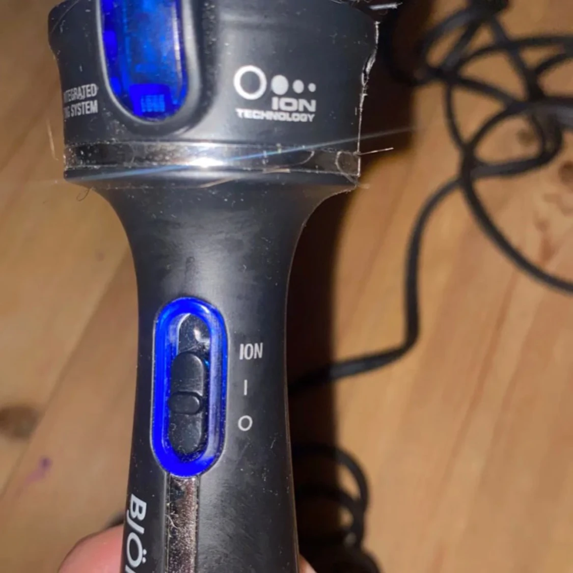 Björn Axén Tools Ceramic Hot Air Brush - 4