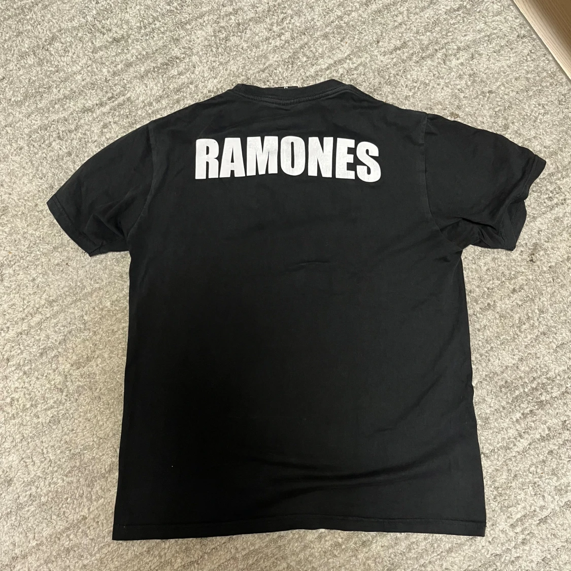 Vintage Ramones tröja - 1
