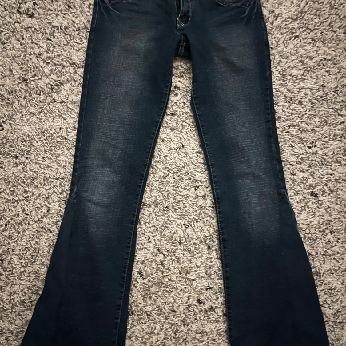 Low rise jeans från Missys jeans  - 1