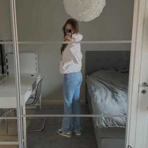  never denim jenas - oanvända storlek 26/32