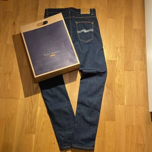 Nya nudie jeans - Nya nudie jeans endast testade:) 