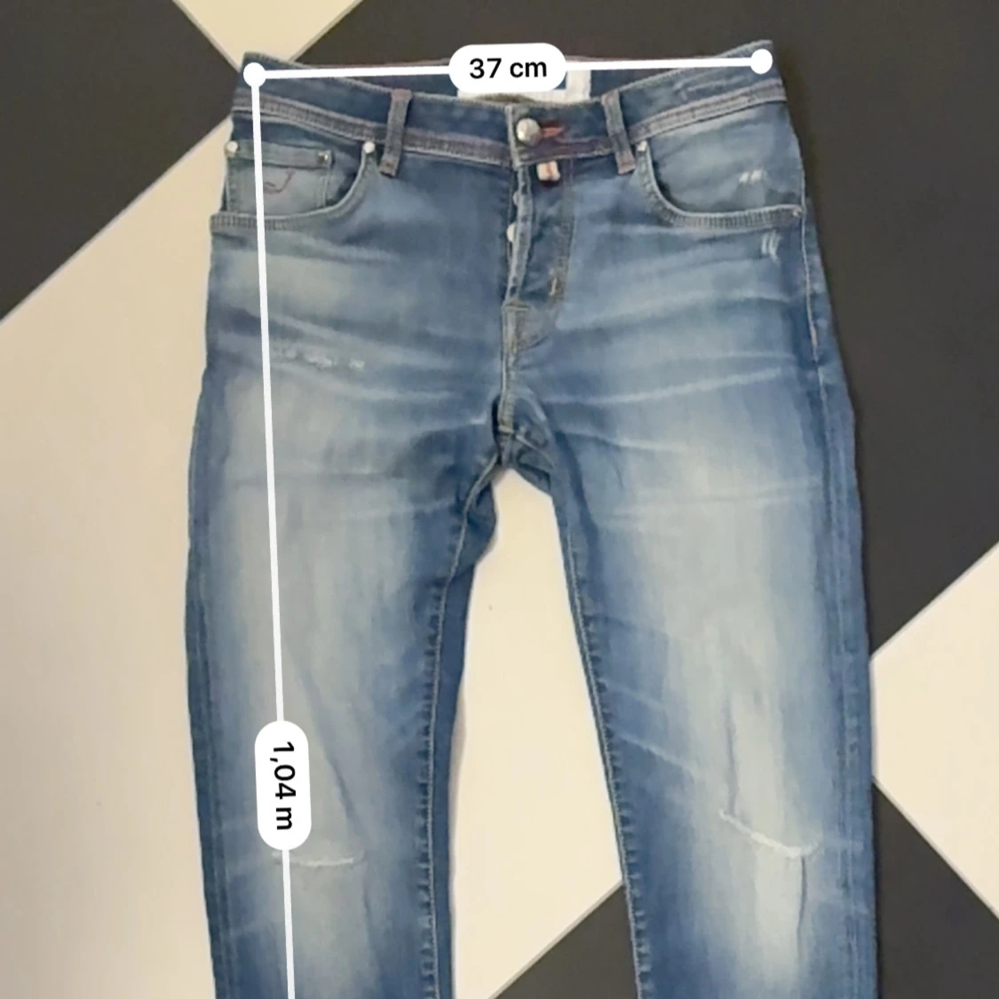 Jacob Cohen jeans  - 4