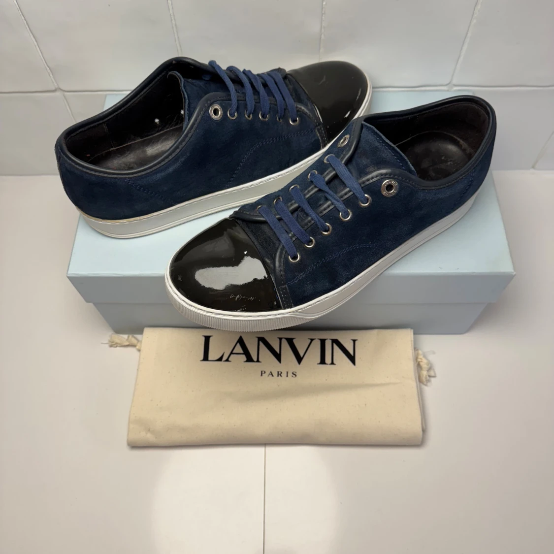 Lanvin skor