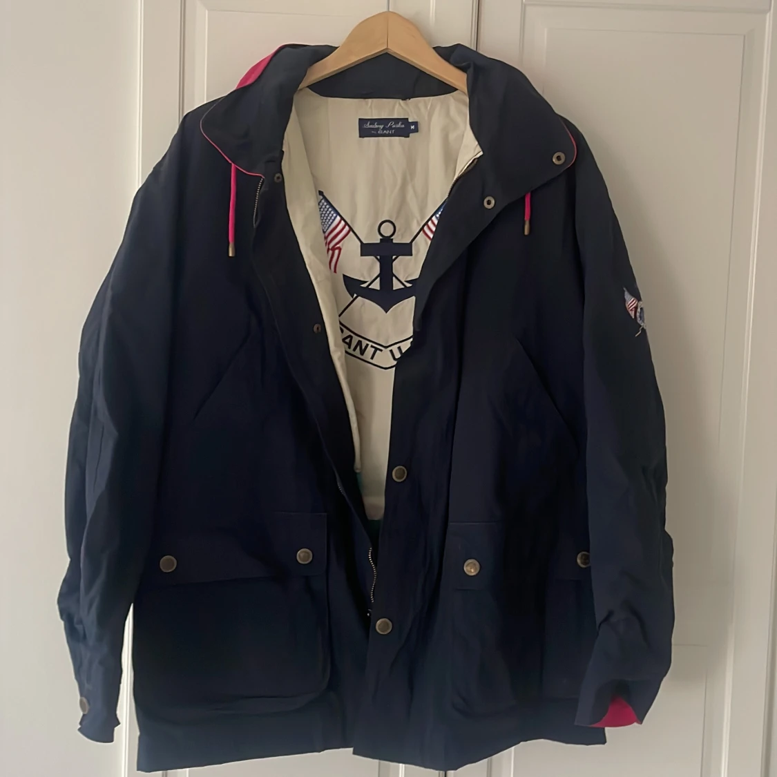 Seglarjacka från GANT