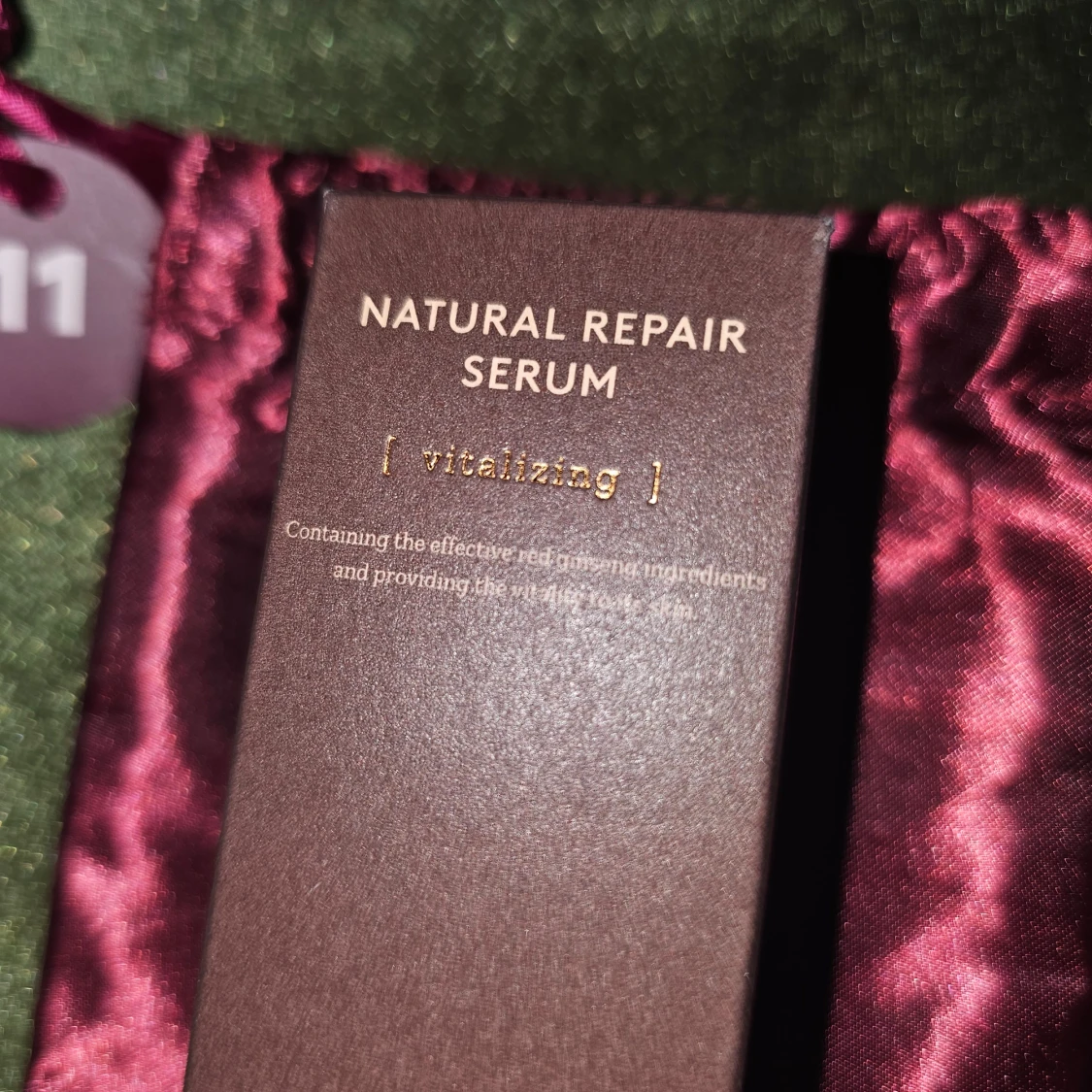 HYGGEE Natural Repair Serum 30ml - 1