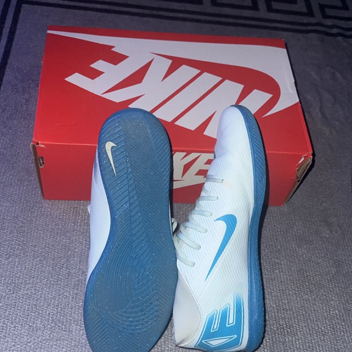 Nike fotbollsskor - 3