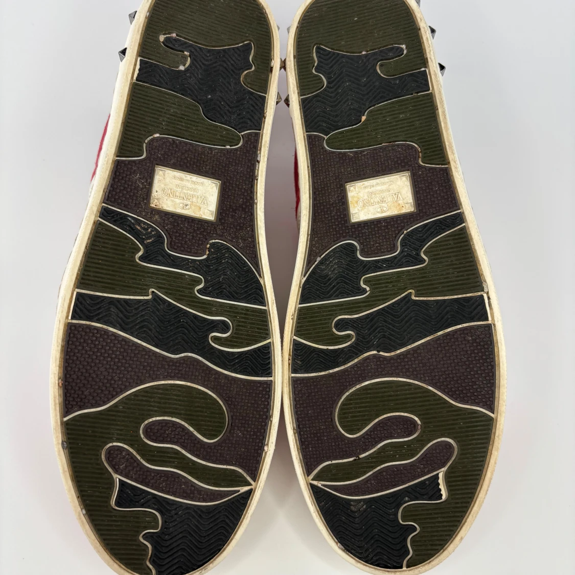 Valentino ”Flycrew” sneakers - 3