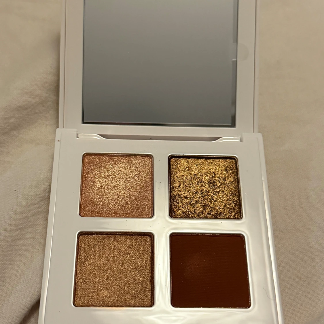 Makeup By Mario Bronzy Glam Quads - 2