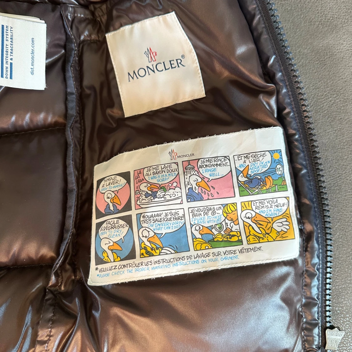 Moncler Bormes väst - 2