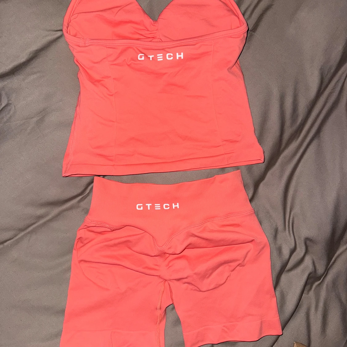 Korallrosa sett från GTECH - 2