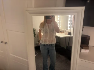 Vit blus - Fint skick!