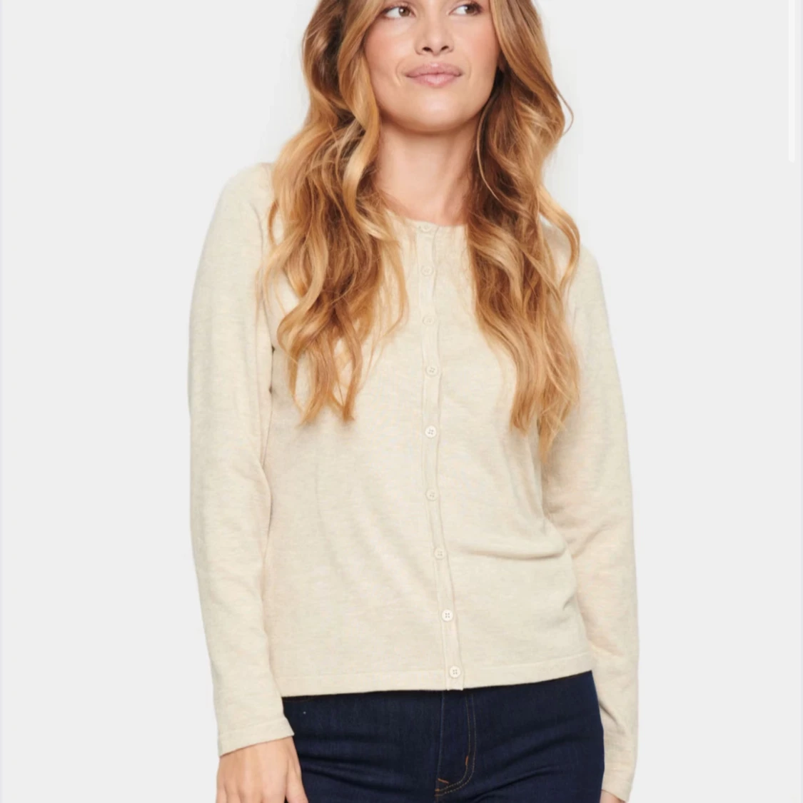 Fin ljusgul kofta!💛💛💛 - 2