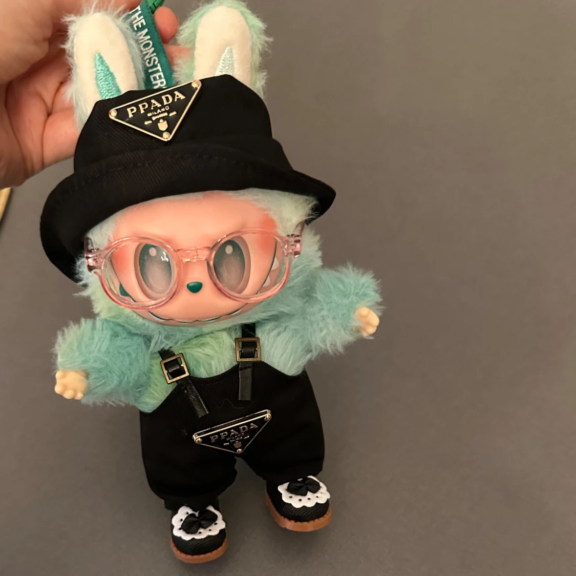 Labubu | Lafufu + supersöt outfit